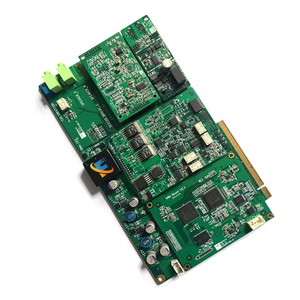 Özel RC araba devre ve uzaktan devre PCBA üreticisi PCB takımı fabrika - Product Image 5