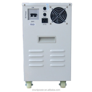 Ev için pil güneş enerjisi sistemi ile hindistan 1KW ev aydınlatma sistemi - Product Image 1