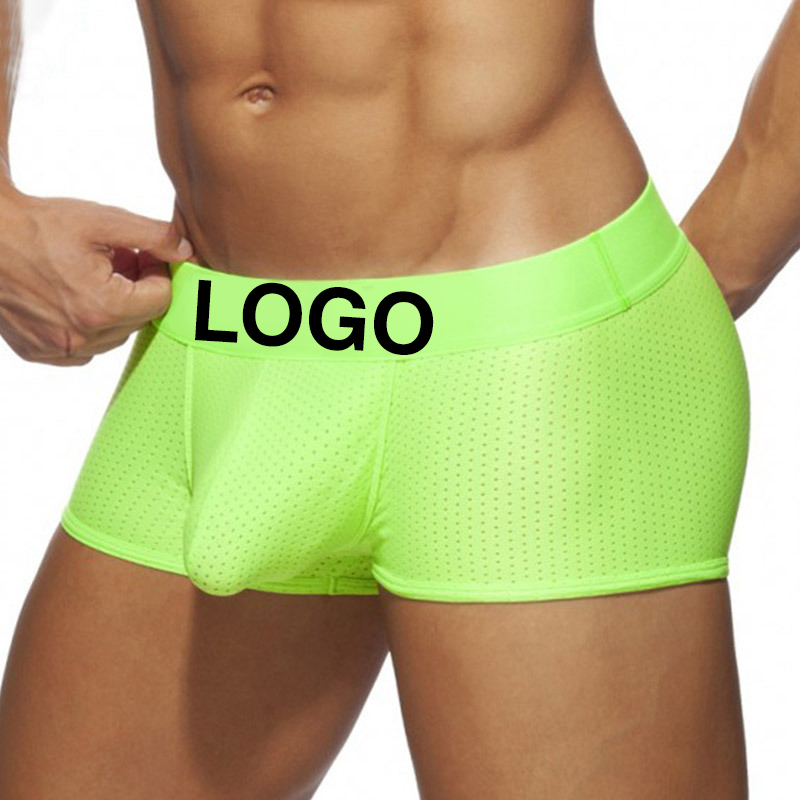 465 Boxer green