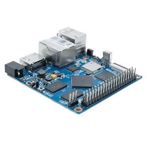 IBLI Orange Pi 3 LTS 2G Ram 8G EMMC HD WIFI BT5.0 All Winner H6 SoC Run Android 9.0/ Ubuntu/ Debian OS ersetzen Himbeer-Pi - Product Image 1