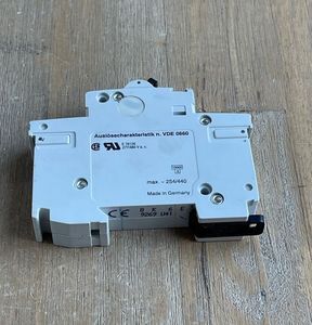 Nuovo e originale Plc S281 K6A interruttore 1 polo 6A 230400V PLC Controller di programmazione - Product Image 5