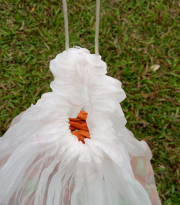 Giá Rẻ Và Chất Lượng Cao PE Nylon Dày 80 Lưới Túi Trái Cây Saver <span class=keywords><strong>Net</strong></span> - Product Image 2