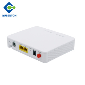 F612 V6.0 FTTH ONU 1GE + 1FE + 1 tencere GPON UPC Fiber bağlayıcı optik ağ terminali FTTH ev ağ geçidi 10/100M F612 V6.0 FTTH ONU - Product Image 3
