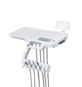 塑料和金属电源制成的高级质量发光二极管牙科椅灯亮灯 - Product Image 3