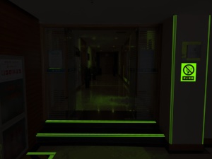 Kaynağı kaymaz merdiven basamağı çok boyutlu adım burun çok kullanım için Modern parlak burun ev dekorasyon için - Product Image 6