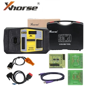 Xhorse V5.1.1 VVDI MB BGA-TooL-Schlüssel programmierer einschl ießlich BGA-Rechner funktion Häufig online aktualisieren - Product Image 3
