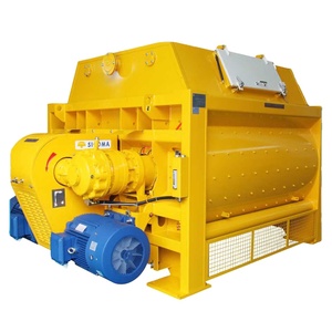 混合KTSA3500混凝土搅拌机厂家直销价格发动机核心部件中国制造 - Product Image 2