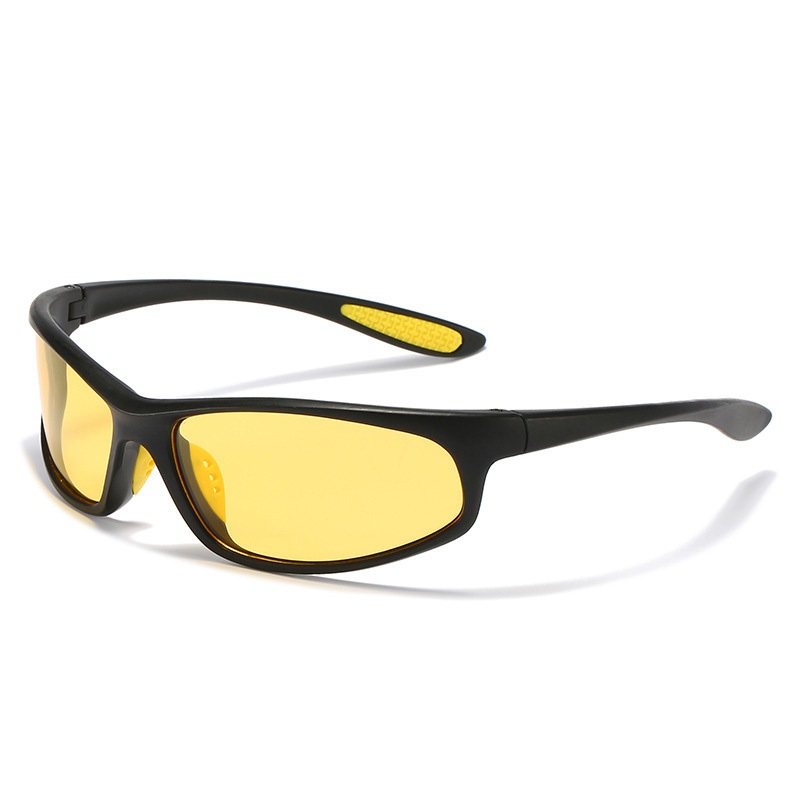 C6 Black Yellow