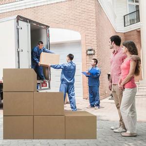 Custom Cajas Corrugated 16X16X8 12X12X6 Cardboard Carton Box Packaging Shipping <strong>Boxes</strong> - Product Image 6