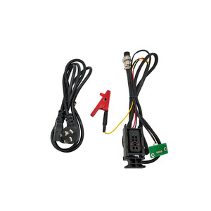 EDC vp44 DIESEL bơm thử nghiệm điều khiển điện phun nhiên liệu Máy áp lực lưu thông bơm thử nghiệm chuyên nghiệp công cụ Chẩn đoán - Product Image 5