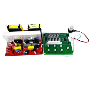 Печатная плата генератора с цифровым дисплеем, 20 кГц - Product Image 4