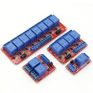 2-Kanal 12V Relais modul Abschirmung für Ardui ARM PIC AVR DSP Elektronisches 12V 2 Kanal Relais modul - Product Image 2