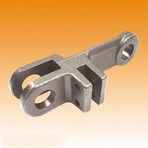 P125 Conveyor <strong>Chain</strong> with Attachment - Product Image 2