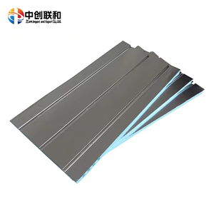 500kpa 20 mét 1.2*0.6m 0.07 mét mịn nhôm tùy chỉnh XPS dưới sàn sưởi ấm Hội Đồng Quản trị cài đặt dưới sàn sưởi ấm Bảng điều chỉnh - Product Image 5