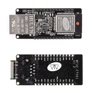WT32-ETH01 Embedded Serial Port Ethernet WiFi Ble MCU ESP32 IoT Drahtloses Modul ESP32 Ethernet - Product Image 2