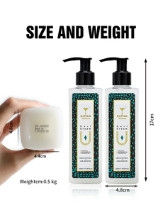 ครีมควบคุมลอนที่แข็งแกร่ง oem/odm สำหรับผมนุ่มและฟื้นฟูหยิก - Product Image 6