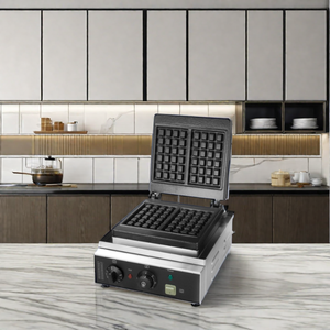 Nhà sản xuất bánh quế điện thương mại cho nhà hàng năng suất cao cho khách sạn bán lẻ cửa hàng thực phẩm nhà máy sản xuất - Product Image 3