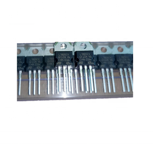 Supply brand new imported 3-terminal regulated triode 1.5A 5V TO-220 package l7805cv - Product Image 3