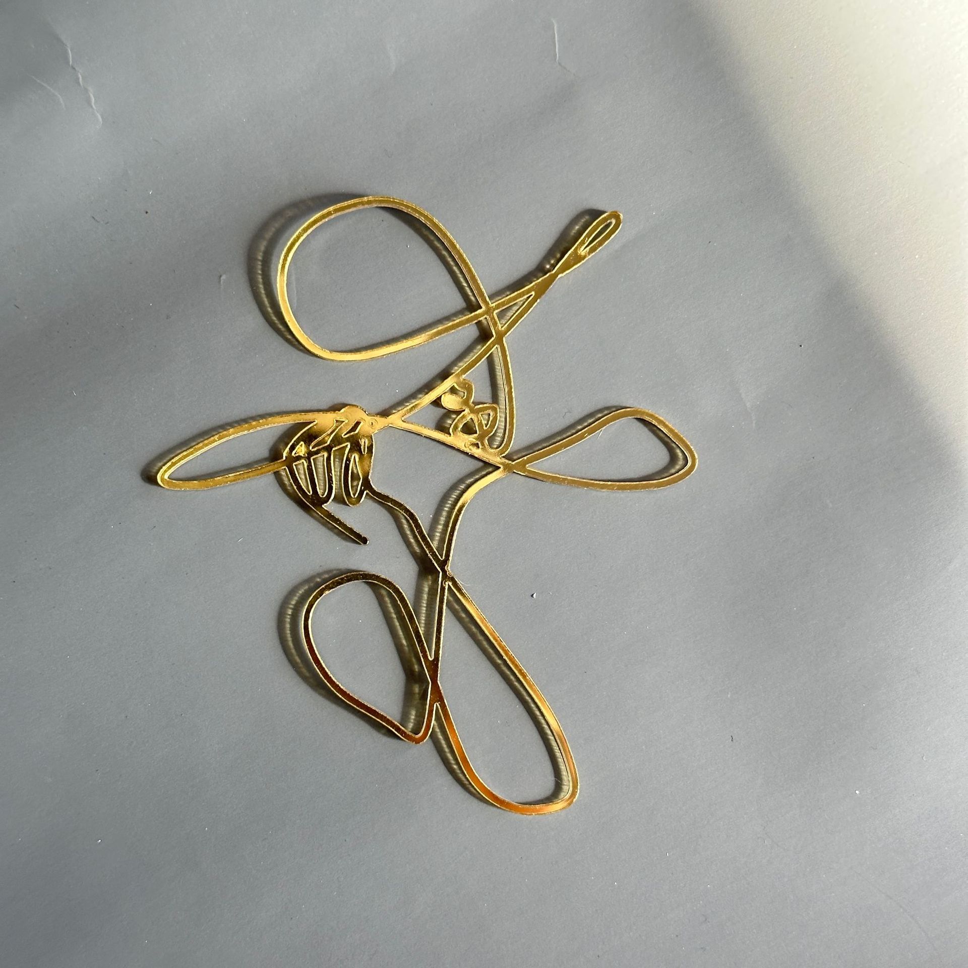 Small size gold 3