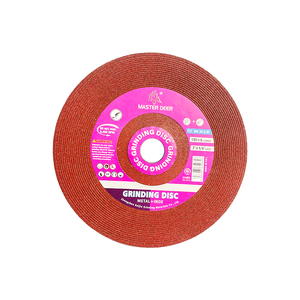 איכות פרימיום 7 אינץ 'שחיקה גלגל 180 x22 מ "מ עבור מתכת נירוסטה כלי שוחקים - Product Image 2