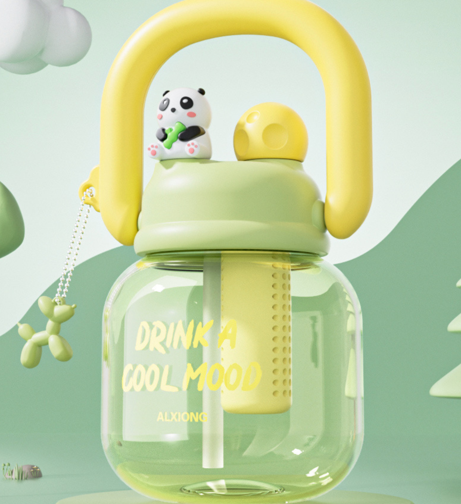 Vert citron (Panda)