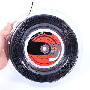 Nylon Material Tennis <strong>String</strong>,diameter 1.35 mm Disc 200m Long Tennis Racket Standby <strong>String</strong>, Colorful High-elastic <strong>String</strong>. - Product Image 5