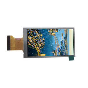 Risoluzione modulo LCD TFT da 3 pollici 360*640 interfaccia TFT RGB/MCU Display HD opzione TP - Product Image 2