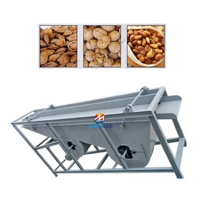 Cheap Price Almond Husker Machine Automatic Almond <strong>Kernel</strong> <strong>and</strong> <strong>Shell</strong> <strong>Separator</strong> Almond Separating Machine Commercial Use