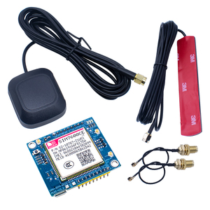 Módulo GPS SIMCOM GSM/GPRS Original, módulo 4G LTE GSM, módulo SIM7600CE de 1/2 ", 1/2"