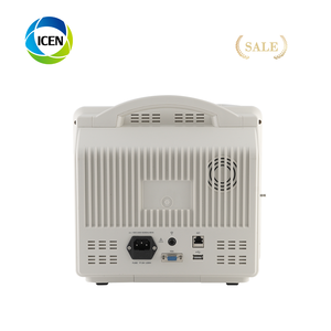 Insan veya hayvan için IN-12B taşınabilir çok parametre monitör çok fonksiyonlu hasta monitörü - Product Image 4