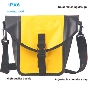 Factory Custom Dry Small <strong>Bag</strong> for Shopping Unisex Waterproof Messenger <strong>Bag</strong> for Commuting Traveling