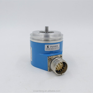 PIE5806-2048Z-G10-30T Drehgeber 2048 Ppr 10-30V HTL-Leitungs treiber ausgang - Product Image 5