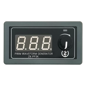 Generatore di segnale a doppio modo di ZK-PP1K ZK-PP2K regolatore di velocità del motore PWM ZK-PP3K generatore di impulsi del display digitale PWM - Product Image 2
