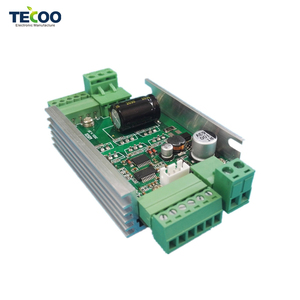 Customizable FR-4 Single 1-Axis Controller Stepper Motor Driver Board for CNC Router - Product Image 2
