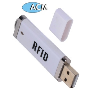 Lettore RFID USB 13.56Mhz lettore di Smart Card portatile Mi-cro Usb lettore Rfid - Product Image 5