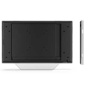 Máquina de asistencia de reconocimiento facial de 21,5 pulgadas en entrada y salida Control de acceso de reconocimiento facial Sistema de control de acceso biométrico - Product Image 6