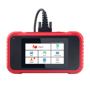 新しくリリースされたコードリーダーCANFDDIOP全システム車診断ツールECUコーディングOBD2車テスター - Product Image 1
