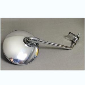 Mới đến gương chiếu hậu xe máy Gương bên xe đạp sửa đổi gương xe máy phổ thông 10.3cm 7cm - Product Image 1