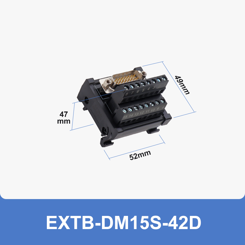 EXTB-DM15S-42D EXTB-DM15S-42D EXTB-DM15S-42D