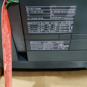 Per ABB SACE E3h-a 16 E3h20 E3h25 E3h32 controllo industriale e programmazione PLC - Product Image 4