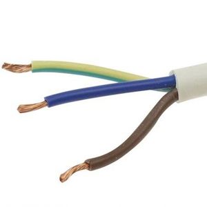 上海の有名なメーカーRcソフト高温シリコンワイヤー6awg8awg10awg 12 14 16 18 20 22 Awgケーブル赤黒色