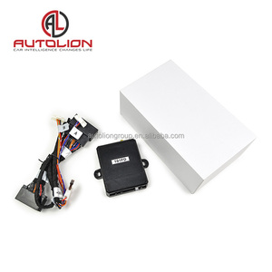 Canbus akıllı anahtar tak ve çalıştır BCM araba uzaktan motor çalıştırma durdurma modülü Ford - Product Image 6