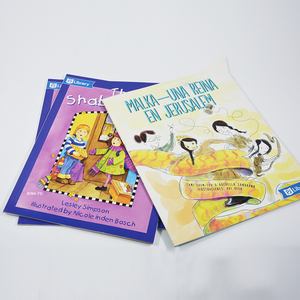 ปกอ่อนที่กำหนดเองการพิมพ์หนังสือปกอ่อนการพิมพ์หนังสือในประเทศจีนที่สมบูรณ์แบบผูกพันหนังสือพิมพ์ผู้ผลิตในประเทศจีน - Product Image 3