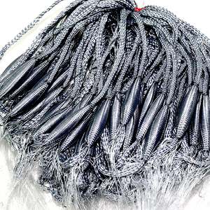 Nylon Monofilament Polyester Three-layer or Single-layer Fishing <strong>Net</strong> Gill <strong>Net</strong> <strong>Export</strong> - Product Image 4