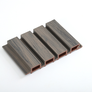 Dış <span class=keywords><strong>Pvc</strong></span> duvar kaplama paneli Wpc Panel - Product Image 3
