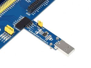 Waves hare PL2303 USB zu UART (TTL) Kommunikation modul V2 USB-A anschluss - Product Image 2
