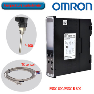 El controlador de temperatura es adecuado para la salida del relé del sensor de temperatura K J E S y PT100, por el momento. - Product Image 3