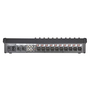 เครื่องผสมซีรีย์ XP พร้อมเอฟเฟกต์ DSP99เครื่องขยายเสียงเครื่องผสมพลังงานช่องอิสระ48V - Product Image 6