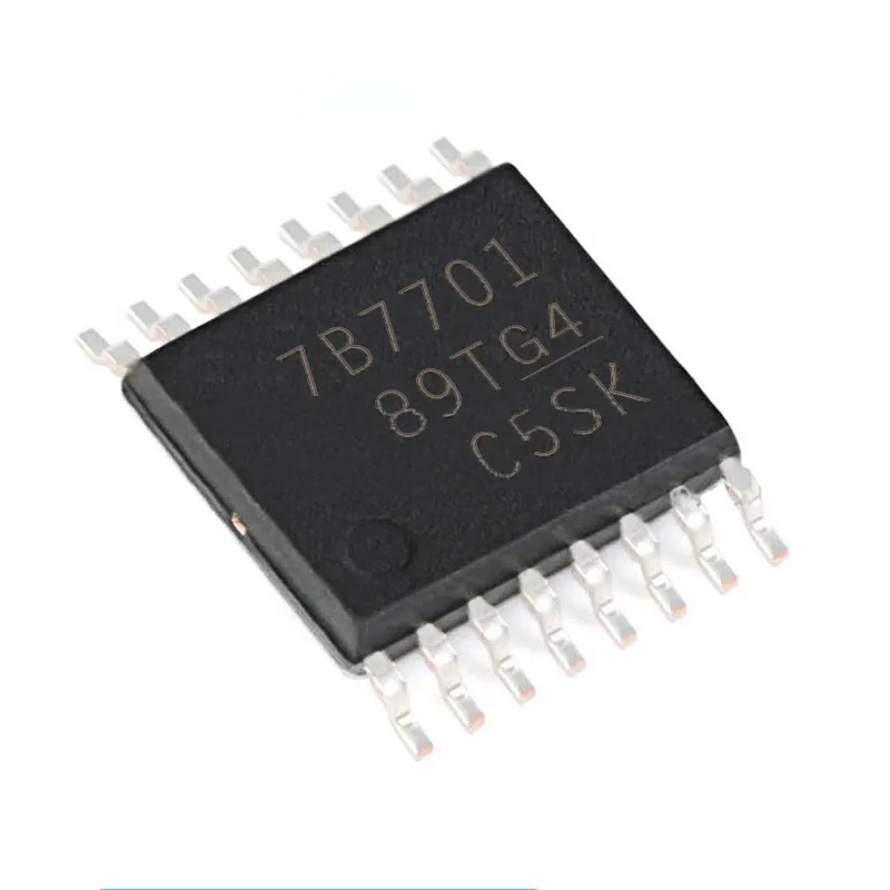 shenzhen YMC electron chip components TPS7B7701QPWPRQ1 TSSOP16 low dropout regulator ic chip