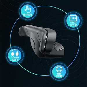 Extension Key Gamepad Back Button Attachment for <strong>DualShock</strong> 4 Joystick Rear <strong>3</strong>.5mm for PS4 Second Generation Controller - Product Image 3